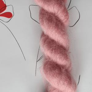 mohair et soie princesse