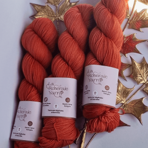 laine fingering fusion