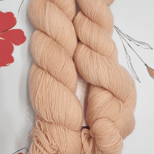 fingering smoothie pêche