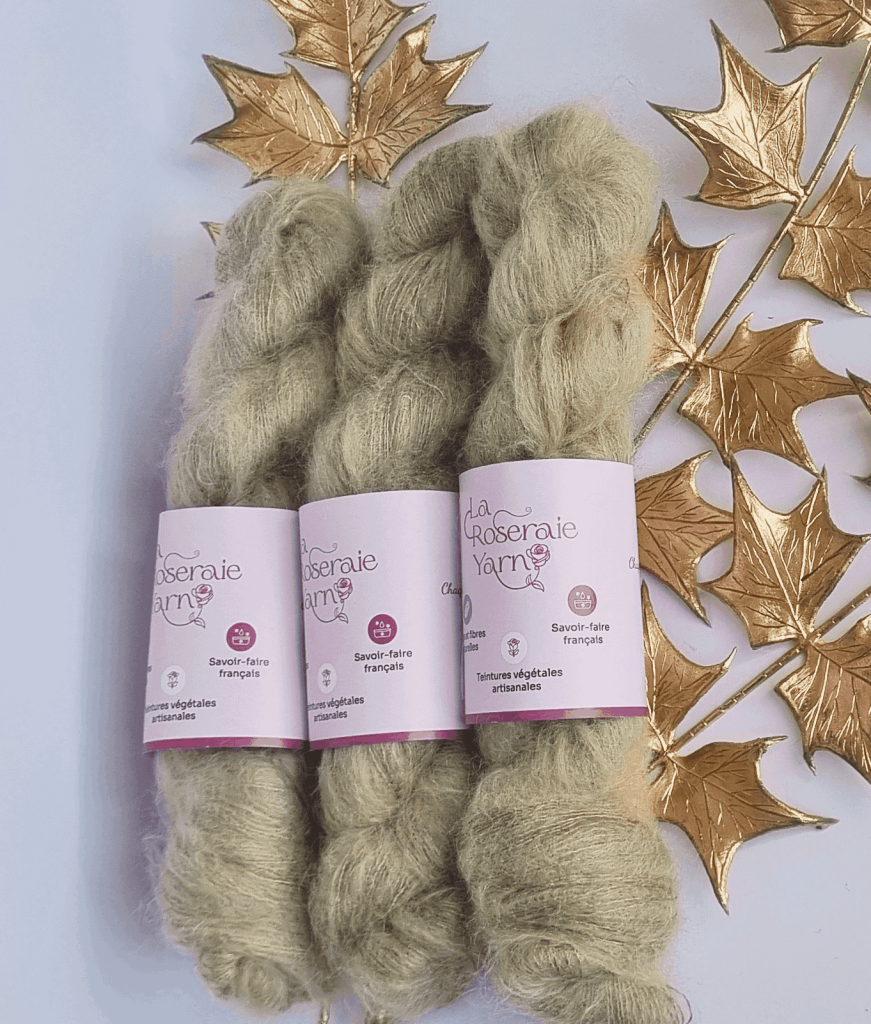 Mohair Tilleuil