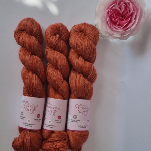 Grâce coloris cuivre