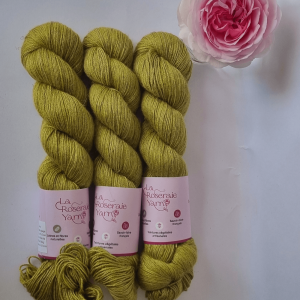 Grâce coloris matcha