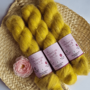 Mohair Citron