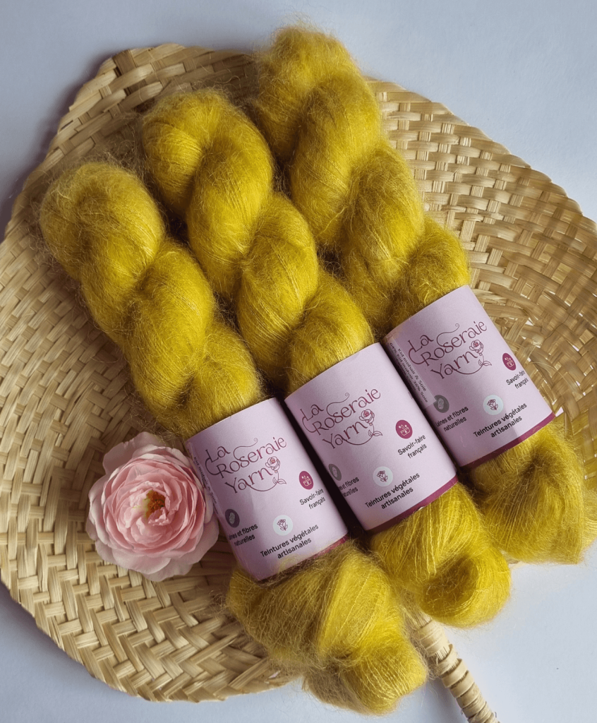 Mohair Citron