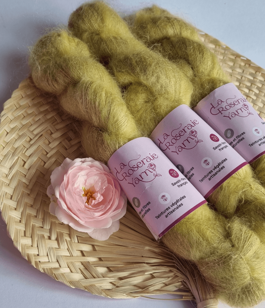 Mohair passion