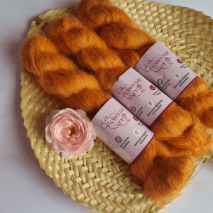 Mohair Satin