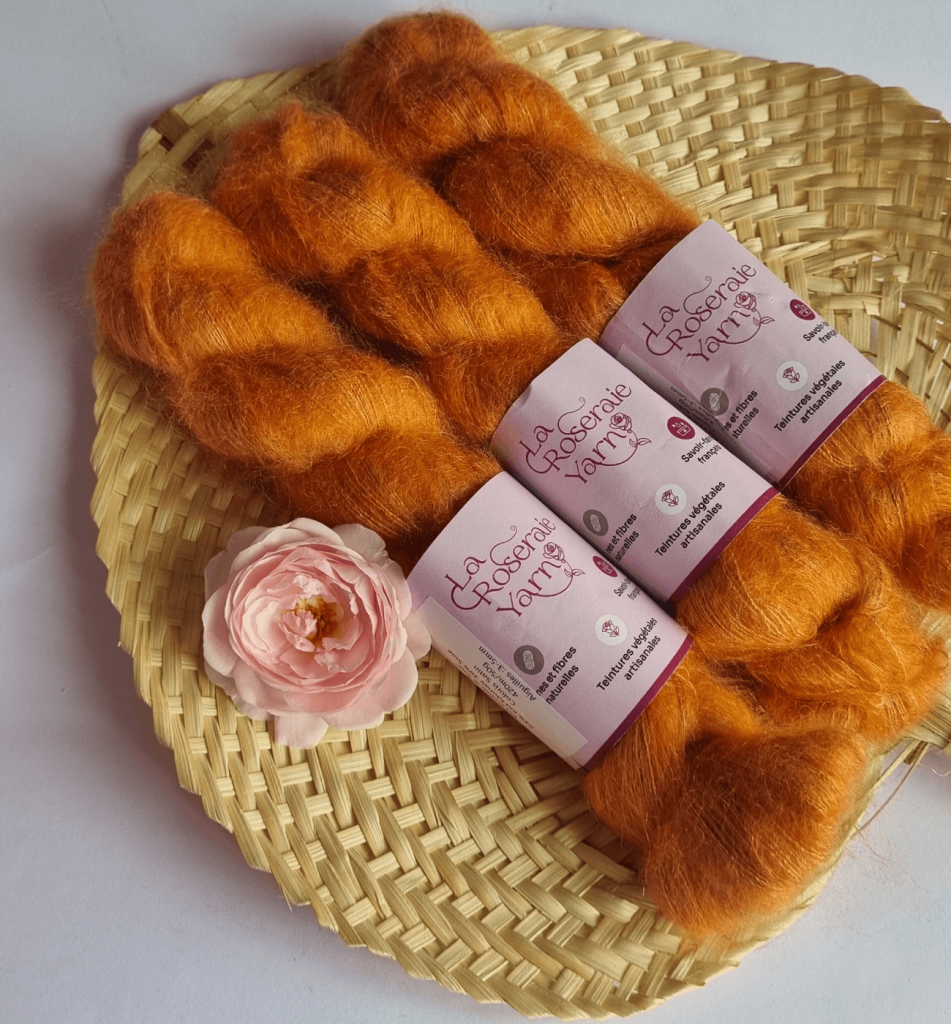Mohair Satin