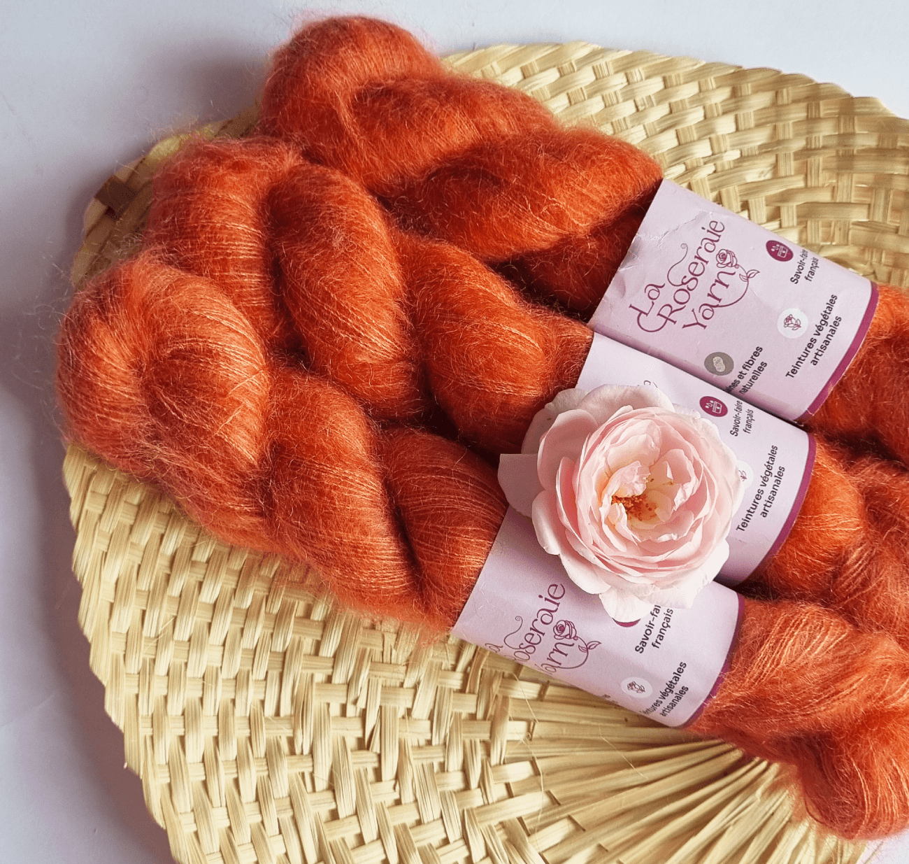 Mohair Soleil Couchant