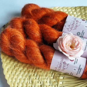 Mohair Soleil couchant