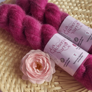 Mohair Hibiscus