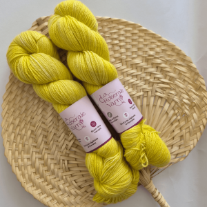 Douceur coloris Canari