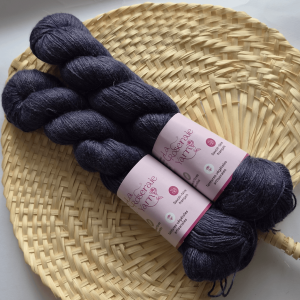 grâce coloris denim
