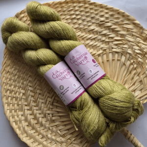 Grâce coloris Matcha