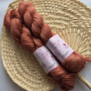 grâce coloris cannelle