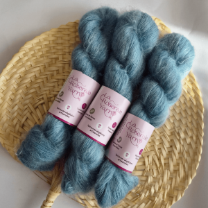 Mohair & Soie Alizé